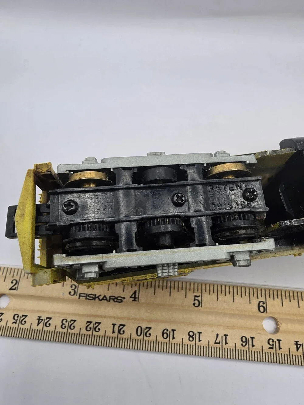 HO gauge TYCO Virginian Alco Century #4301 powered diesel